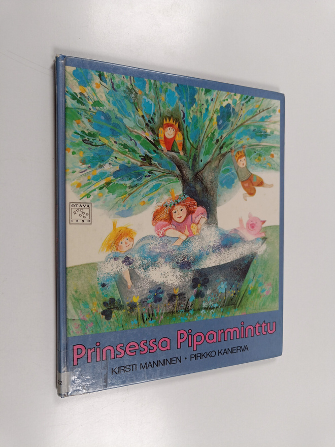 Kirsti Manninen : Prinsessa Piparminttu