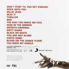 Michael Jackson :  Number Ones  -  DVD - pikkukuva 2