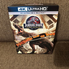Jurassic Park Trilogy (4K Blu-ray) - pikkukuva 1