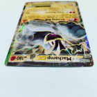 Machamp EX - XY108 - Pokemon XY Black Star Promo Ultra Rare - pikkukuva 2