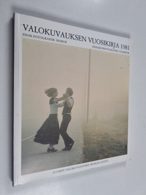 Valokuvauksen vuosikirja 1981