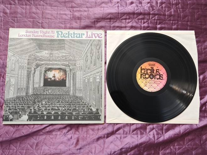 NEKTAR - SUNDAY NIGHT AT LONDON ROUNDHOUSE