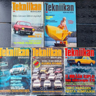TM Tekniikan Maailma 1970 9 lehteä - pikkukuva 2