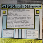 SIG: Matkalla maineeseen (LP) - pikkukuva 2
