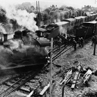Screen Archives Ent. The Train blu-ray. Sold out ! - pikkukuva 3
