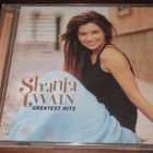 Shania Twain Greatest hits country/rock cd (ulkomainen rock) - pikkukuva 1