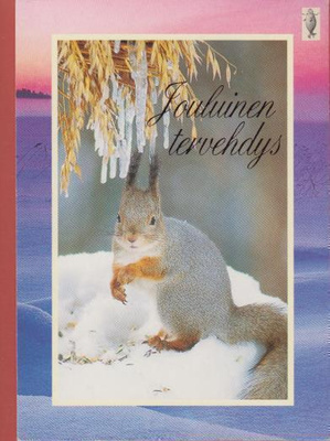 Suomen Luonnonsuojeluliitto Orava