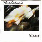 cd, Paco De Lucia: Siroco [flamenco, rumba, Latin] - pikkukuva 1
