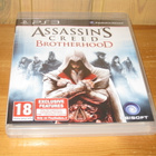 Assassin's creed Brotherhood Ps3 - pikkukuva 1