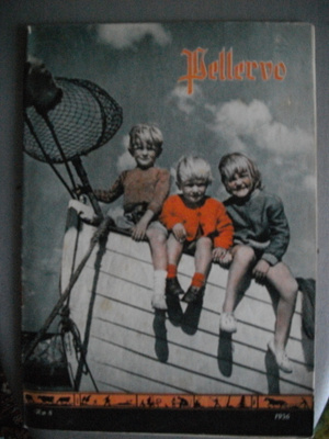 Pellervo Nro 8/1956 (23.7)