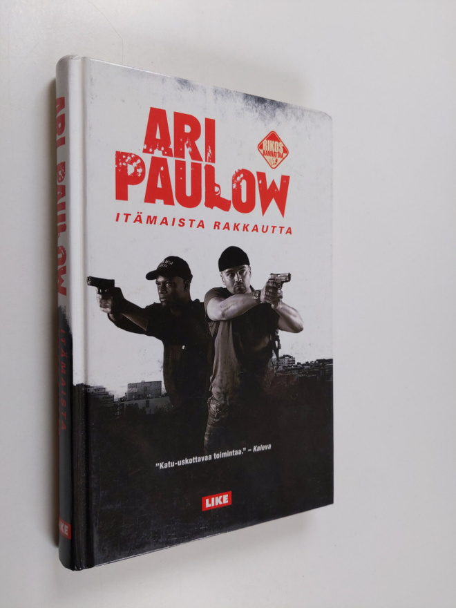 Ari Paulow : Itämaista rakkautta