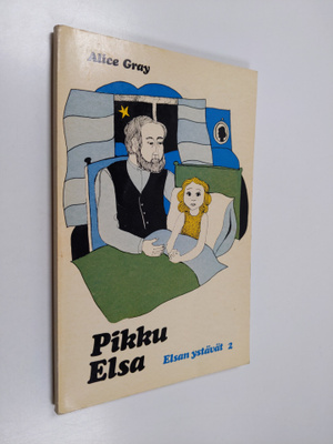 Alice Gray : Pikku Elsa