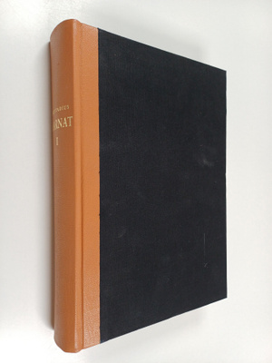 Lars Levi Laestadius : Saarnat Osa 1