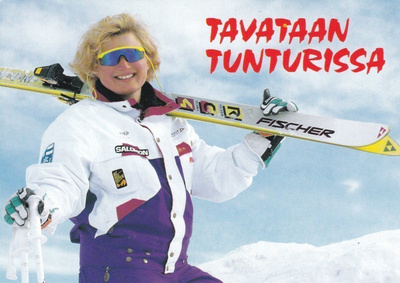 PIA RUUSKANEN - 3