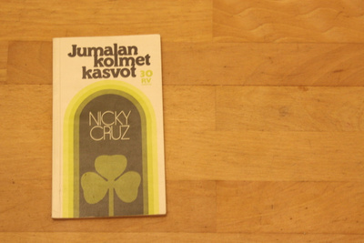 Nicky Cruz  Jumalan kolmet kasvot D3