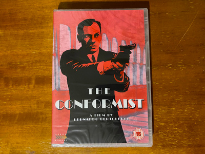 The Conformist DVD
