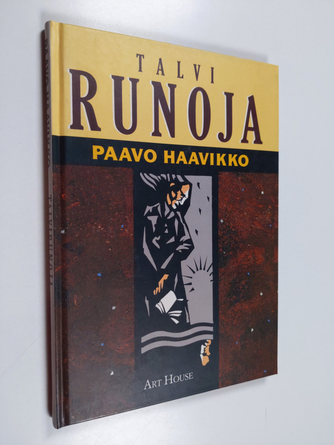 Paavo Haavikko : Talvirunoja