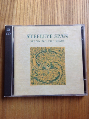 Steeleye Span : Spanning The Years 2-CD
