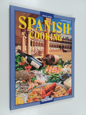 Bonechi Books : Spanish Cookery