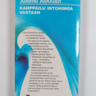 Sara Orwig : Kamppailu intohimoa vastaan - pikkukuva 2