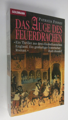 Patricia Finney : Das Auge dies Feuerdrachen