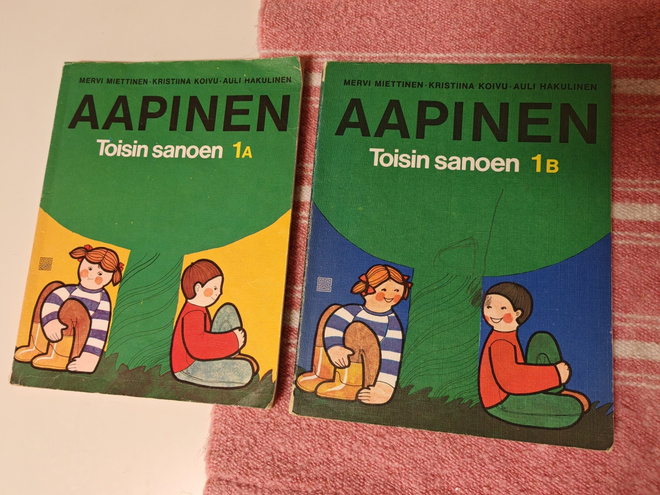 Aapinen v. 70 luku