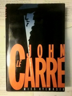 John Le Carre - Mies kylmästä (sid.)