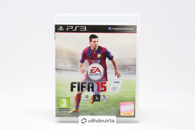 FIFA 15 - PS3
