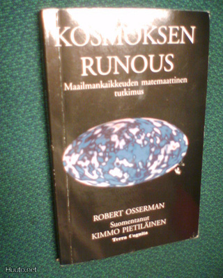 Osserman KOSMOKSEN RUNOUS ( 1 p. 1997 ) Sis.pk:t