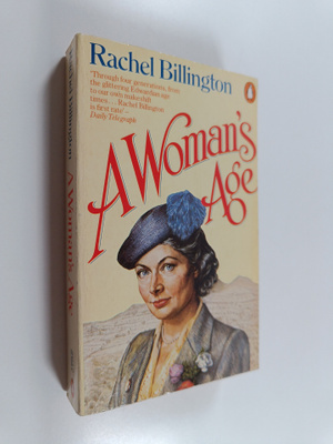 Rachel Billington : A Woman's Age