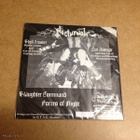 NOCTURNAL - SLAUGHTER COMMAND 7" ex/ex - pikkukuva 2