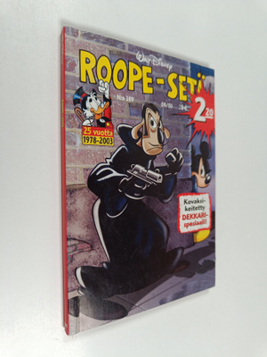 Walt Disney : Roope-setä 9/03