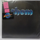 THEM - S/T US 2000 EX-/EX- 2LP - pikkukuva 1