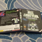 Buzz Lightyear Avaruusranger Disney DVD - pikkukuva 1