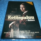 KOTIINPALUU - RETURN uusi DVD - pikkukuva 1