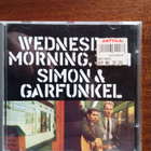 CD- LEVY : SIMON & GARFUNKEL : WEDNESDAY MORNING 3 A.M. - pikkukuva 1