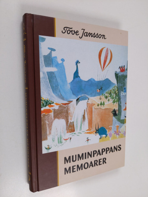 Tove Jansson : Muminpappans memoarer