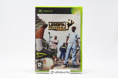 Urban Freestyle Soccer - Xbox