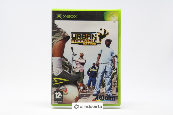 Urban Freestyle Soccer - Xbox