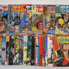 Jon Sable, freelance # 1-22 (1983-1985) – ekat numerot - pikkukuva 1