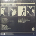 WILKO JOHNSON & ROGER DALTREY - GOING BACK HOME 2014 UUSI LP - pikkukuva 2