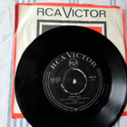Carola – Meren Laulu / Kielletyt Leikit 7" 1966 - pikkukuva 2