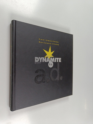 Marjaana Virta : Absolutely dynamite 96