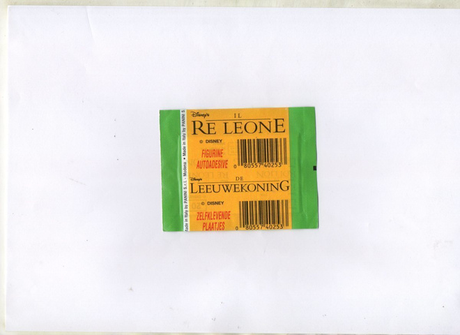Item image