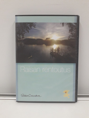 Raisan Rentoutus (Cacciatore, 2dvd)