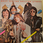 THE ROLLING STONES : BEST OF THE ROLLING STONES    LP - pikkukuva 1