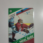 1991-92 Tri-Globe Magnificent Five #10 Pavel Bure - pikkukuva 1