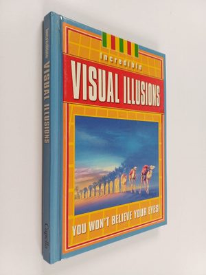 Al Seckel : Incredible Visual Illusions