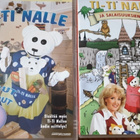 Ti-Ti Nalle Kimpsut ja kampsut ja SALAISUUKSIEN OVET - DVD - pikkukuva 1