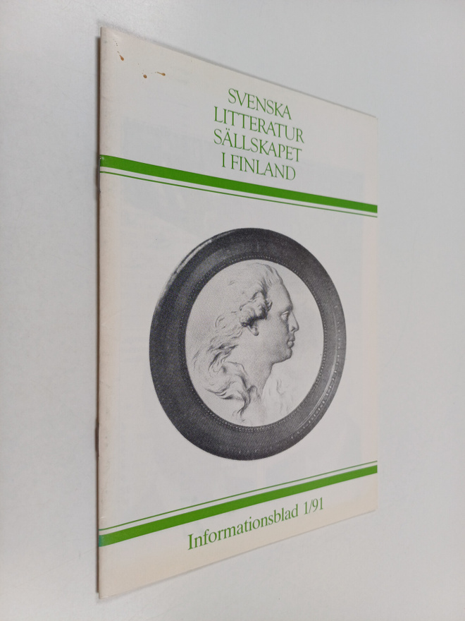 Svenska litteratur sällskapet i Finland Informationsblad ...